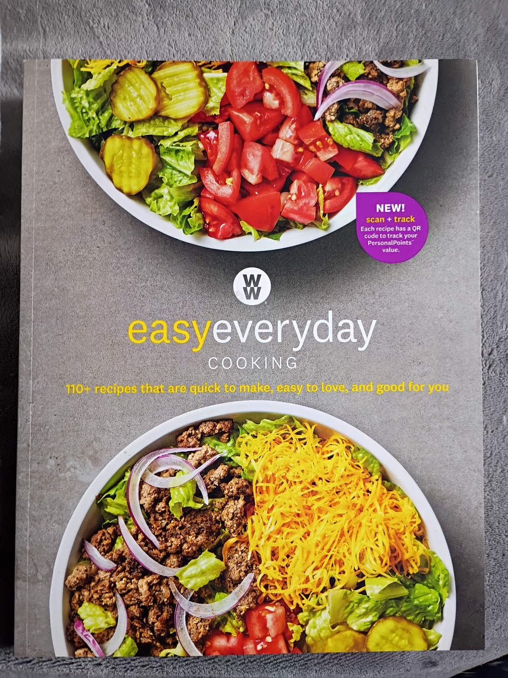 Easy Everyday Cooking Cookbook Weight Watchers